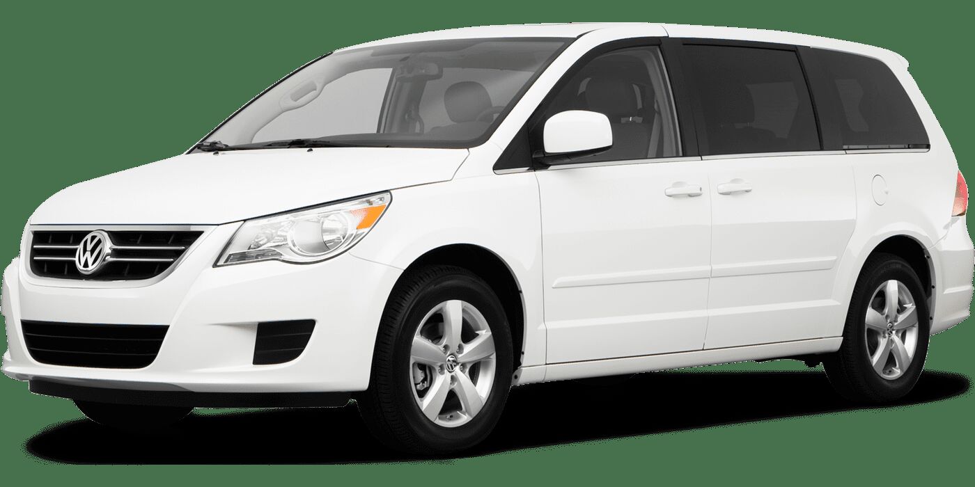 Volkswagen Routan