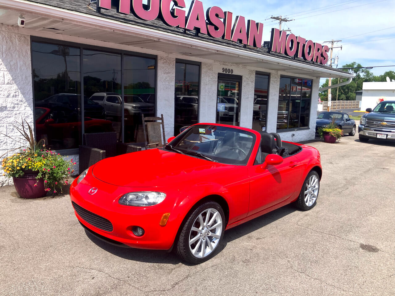 2006 MAZDA MX-5