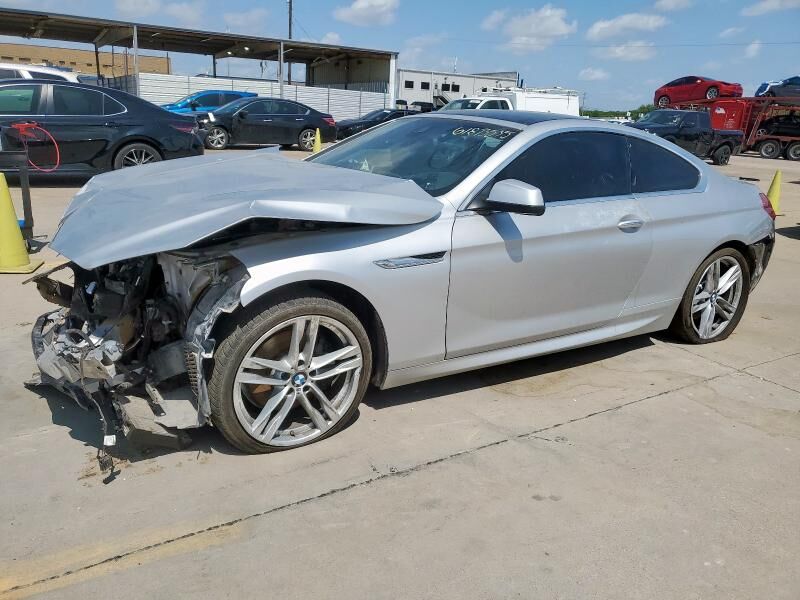 BMW 650i
