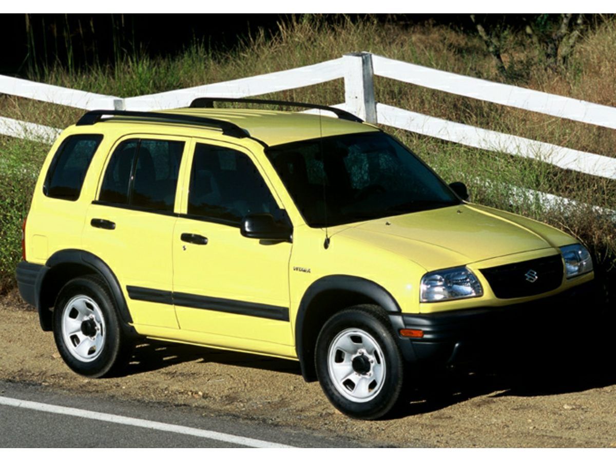 Suzuki Vitara