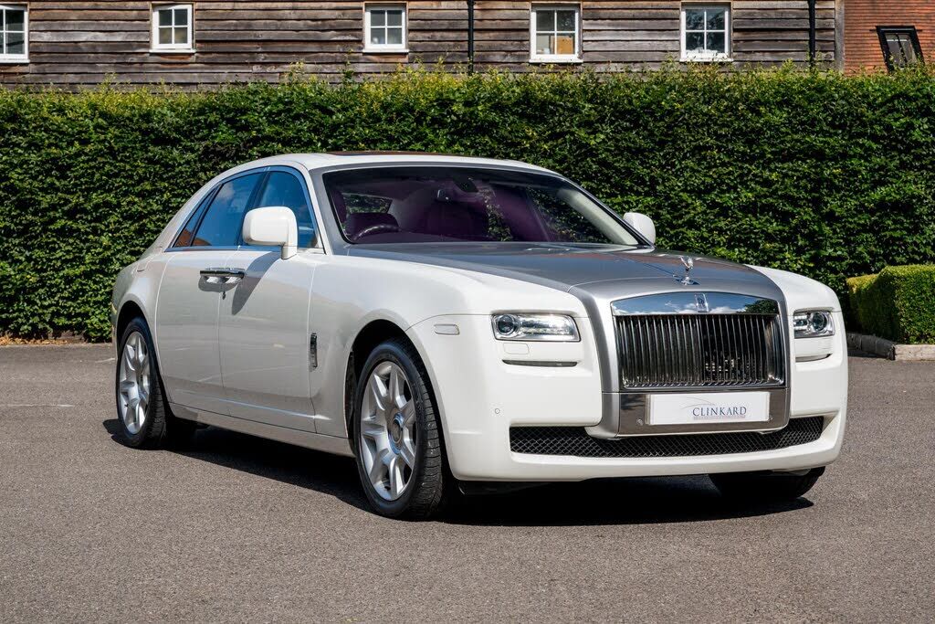 Rolls-Royce Ghost