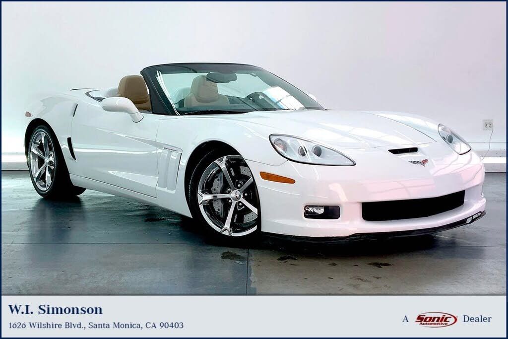 Chevrolet Corvette
