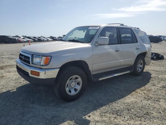 Toyota 4-Runner