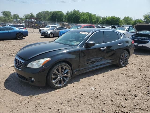 Infiniti M37