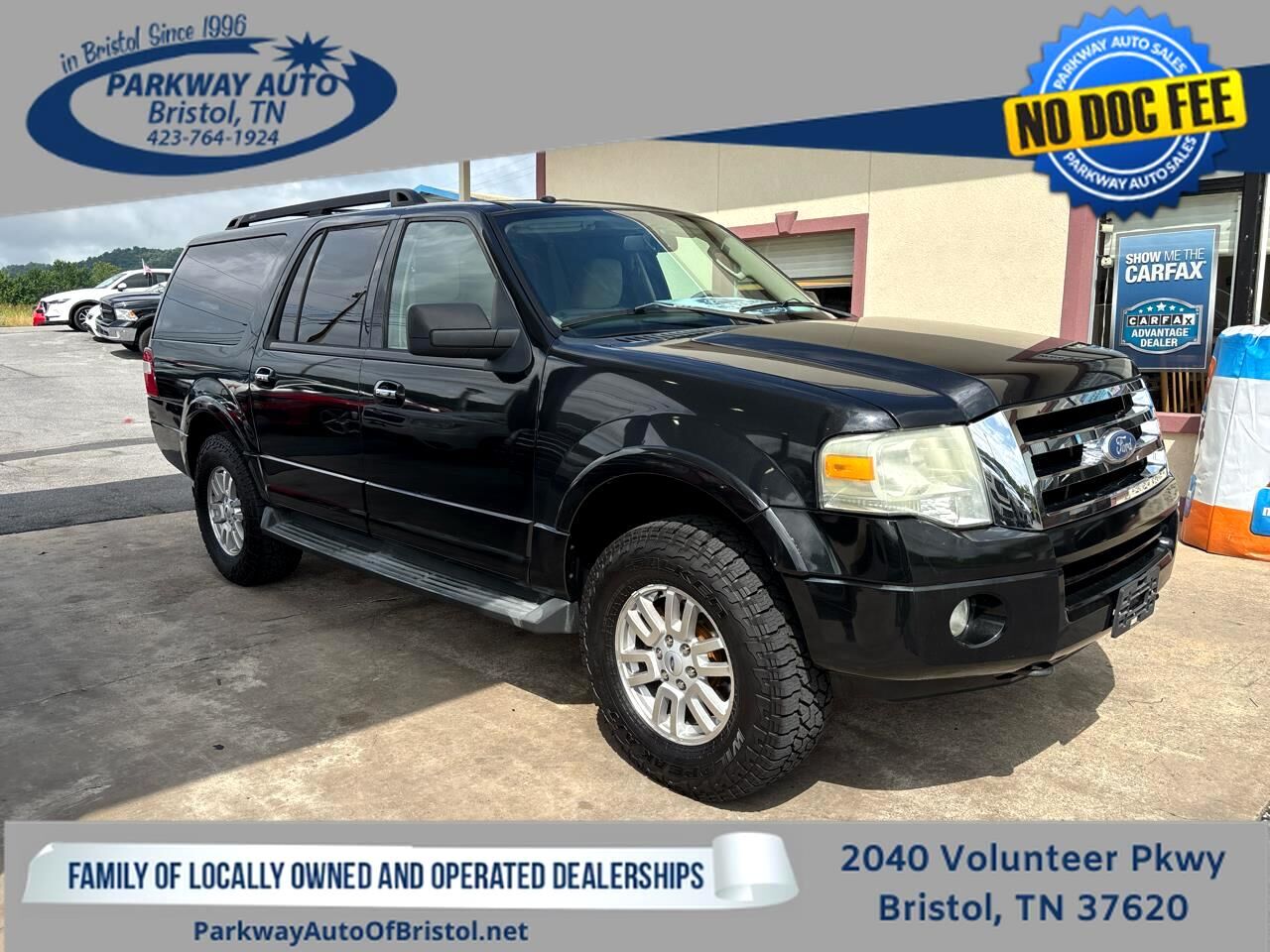 2011 FORD Expedition