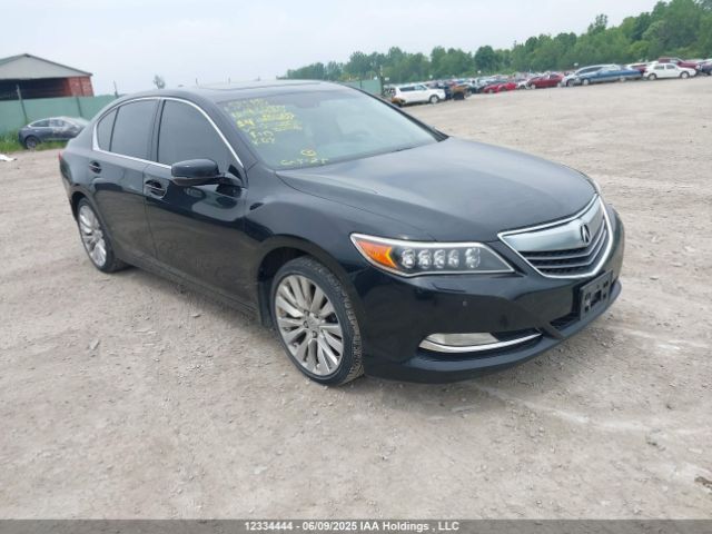Acura RLX