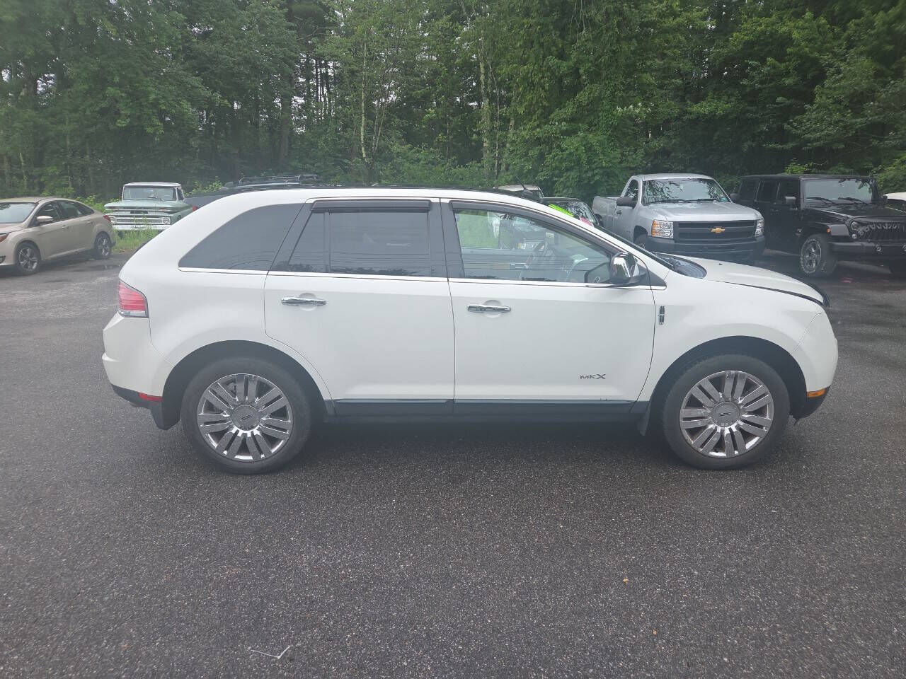 Lincoln MKX