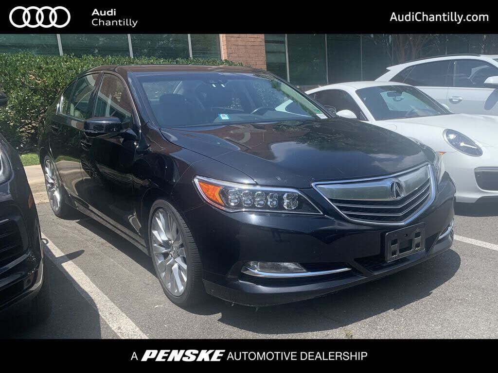 Acura RLX