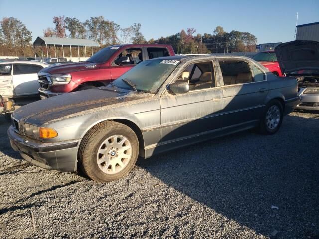 BMW 740iL