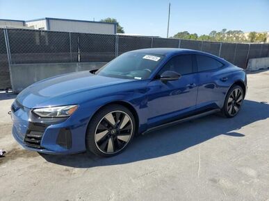 2023 AUDI e-tron GT - VIN Decoder