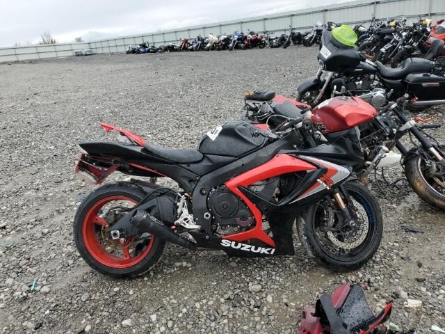 Suzuki GSX-R750