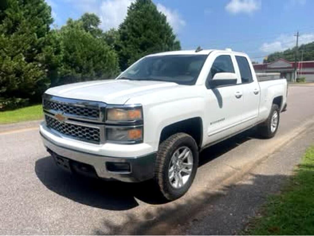 2015 CHEVROLET Silverado