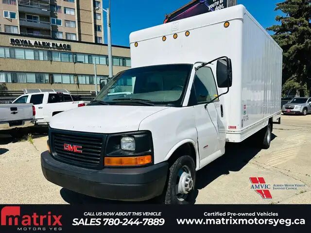 GMC Savana