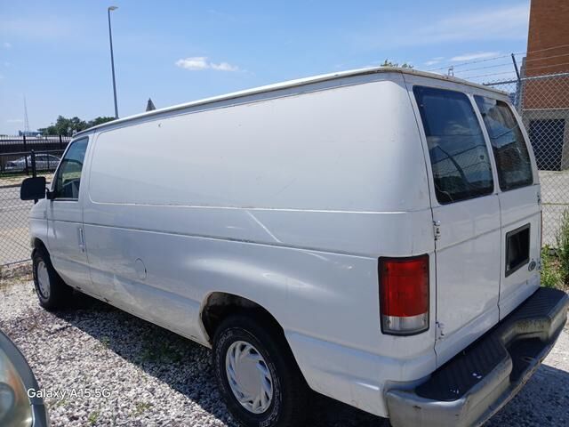 Ford E-150
