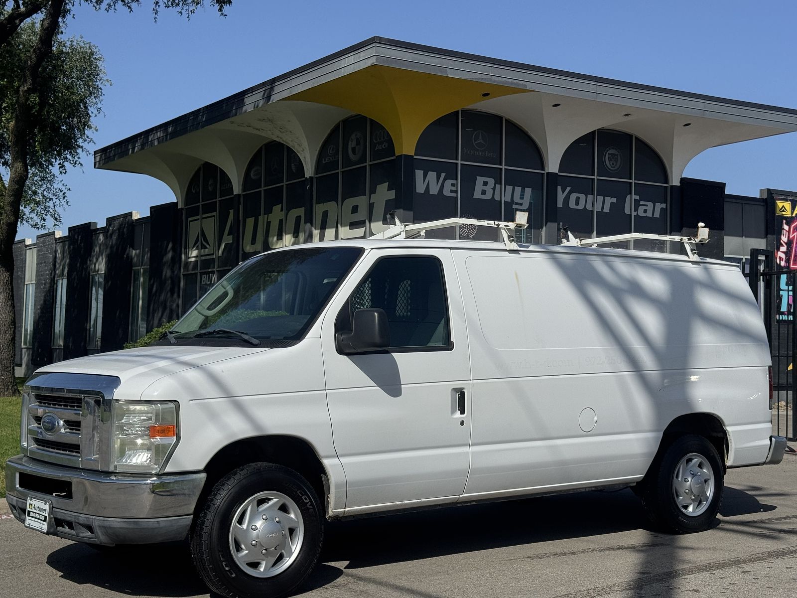 2011 Ford E-150