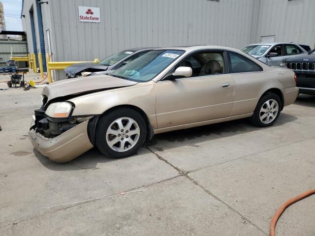 Acura CL