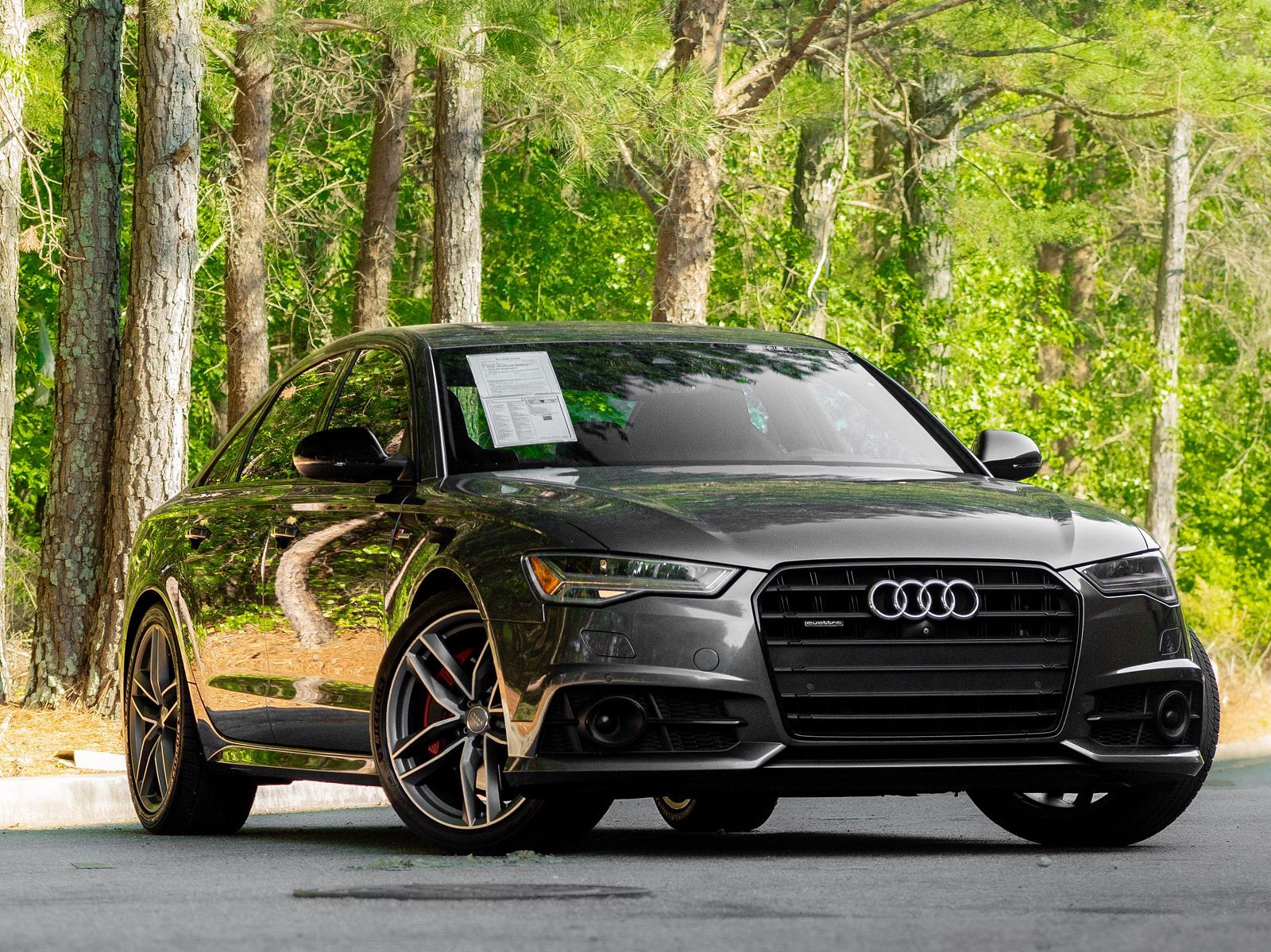 2017 AUDI A6