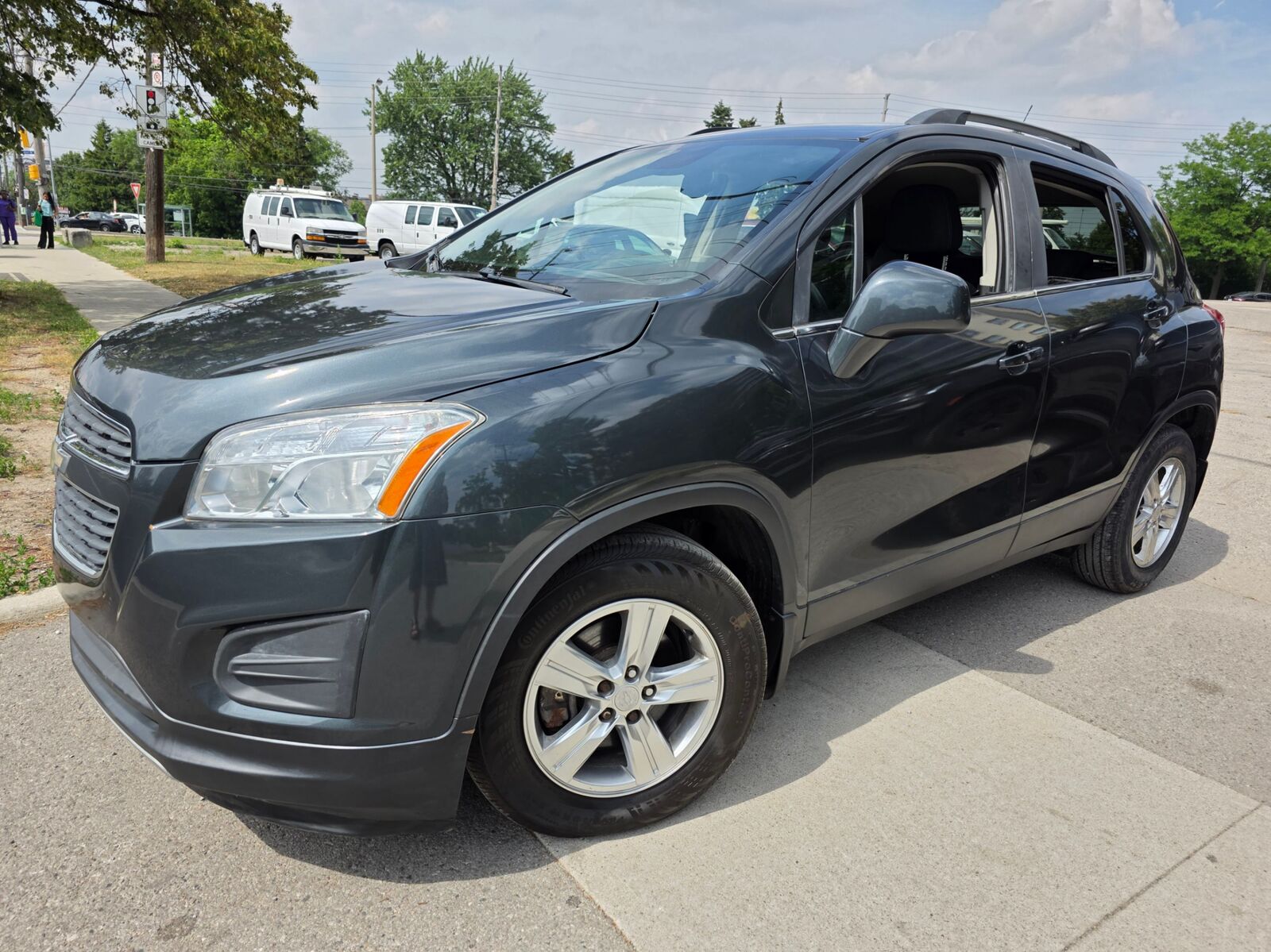 Chevrolet Trax