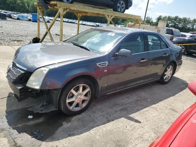 Cadillac STS