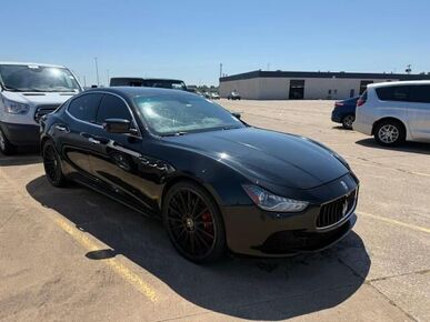 2015 MASERATI Ghibli - VIN Decoder