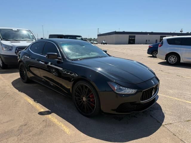 2015 MASERATI Ghibli