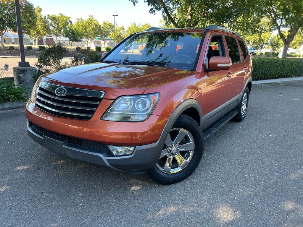 Kia Borrego