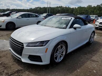 2020 AUDI TT - VIN Decoder