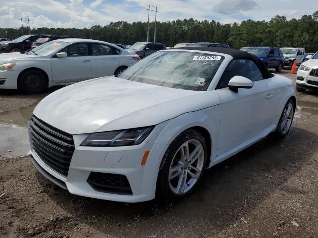 2020 AUDI TT