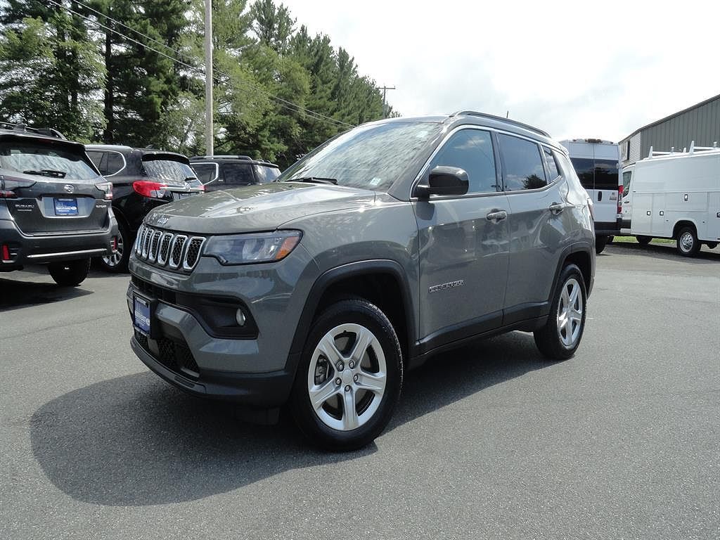 2023 JEEP Compass