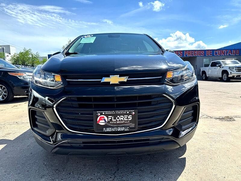 2020 CHEVROLET Trax