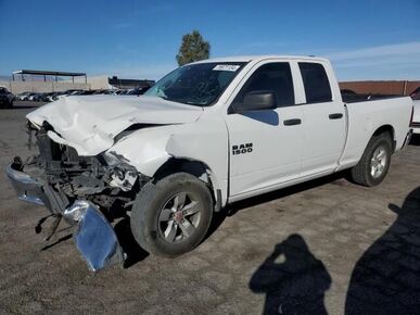 2017 RAM 1500 - VIN Decoder