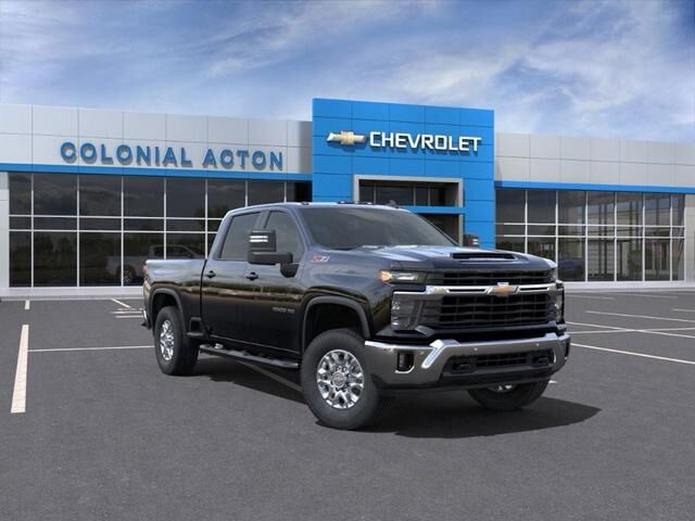 2025 CHEVROLET Silverado HD