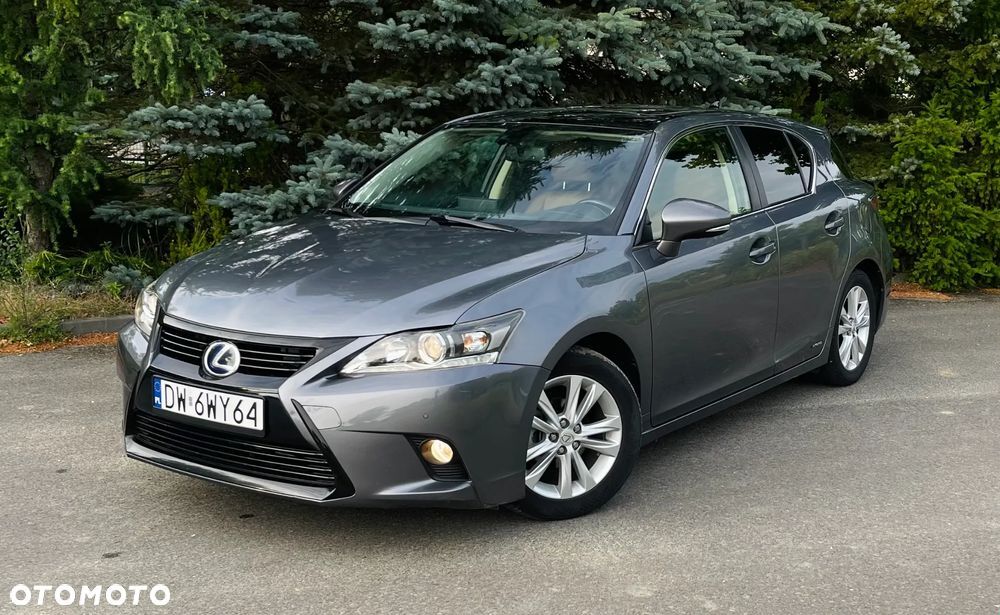 Lexus CT