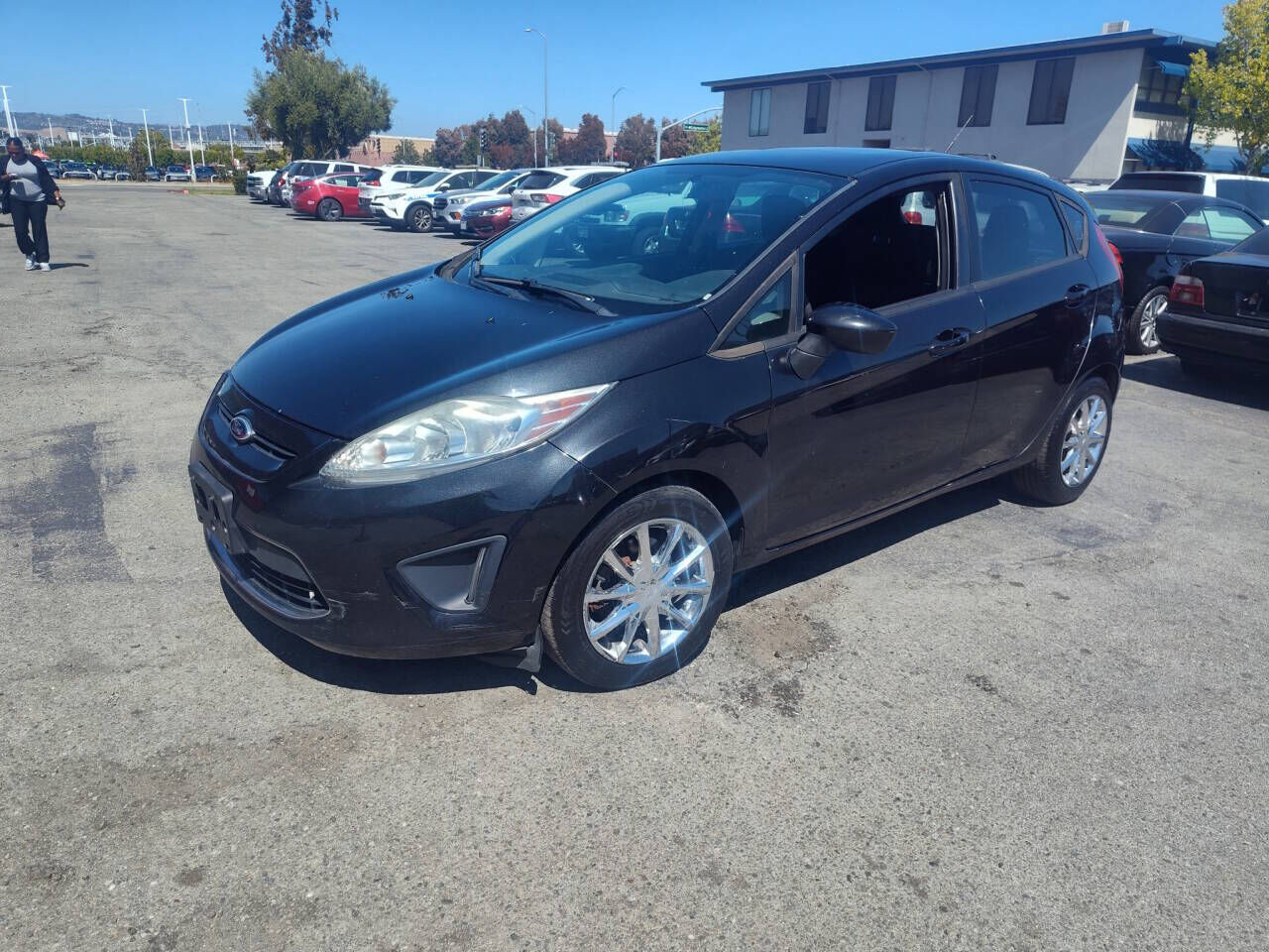 FORD