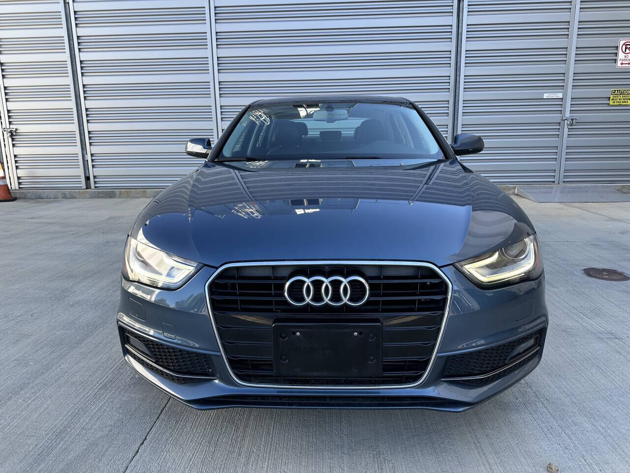 2015 Audi A4