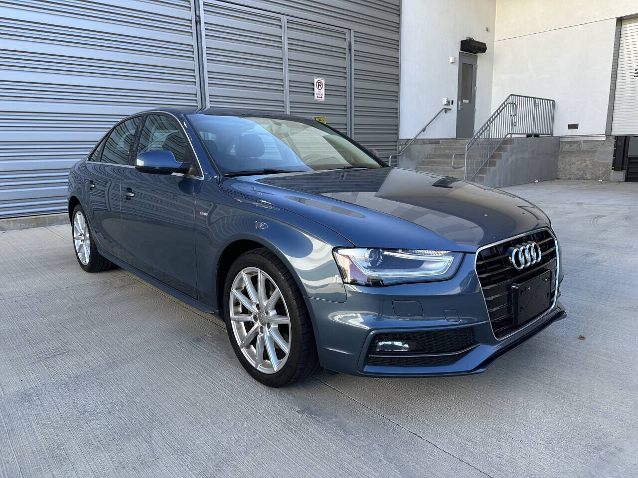 2015 AUDI A4