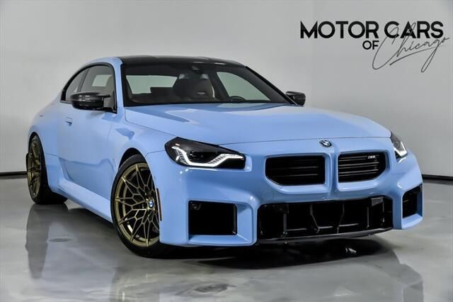 2024 BMW M2