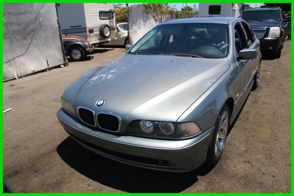 BMW 525iA