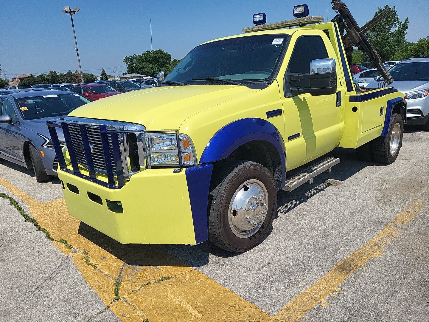 Ford F-450