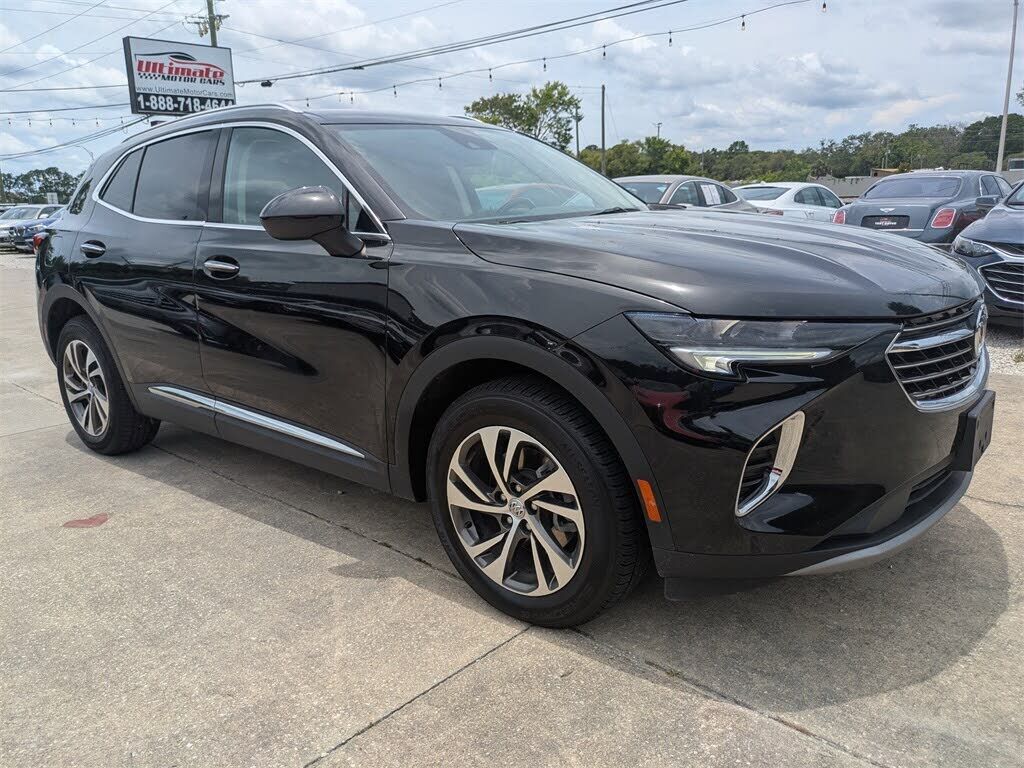 2023 BUICK Envision