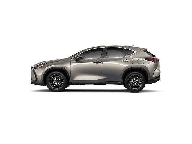 2025 Lexus NX