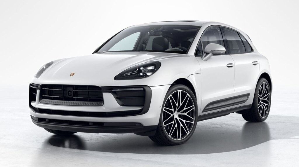 2026 PORSCHE Macan