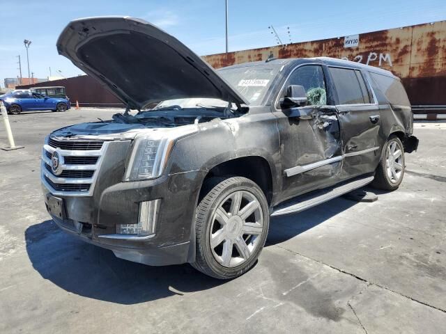 Cadillac Escalade ESV