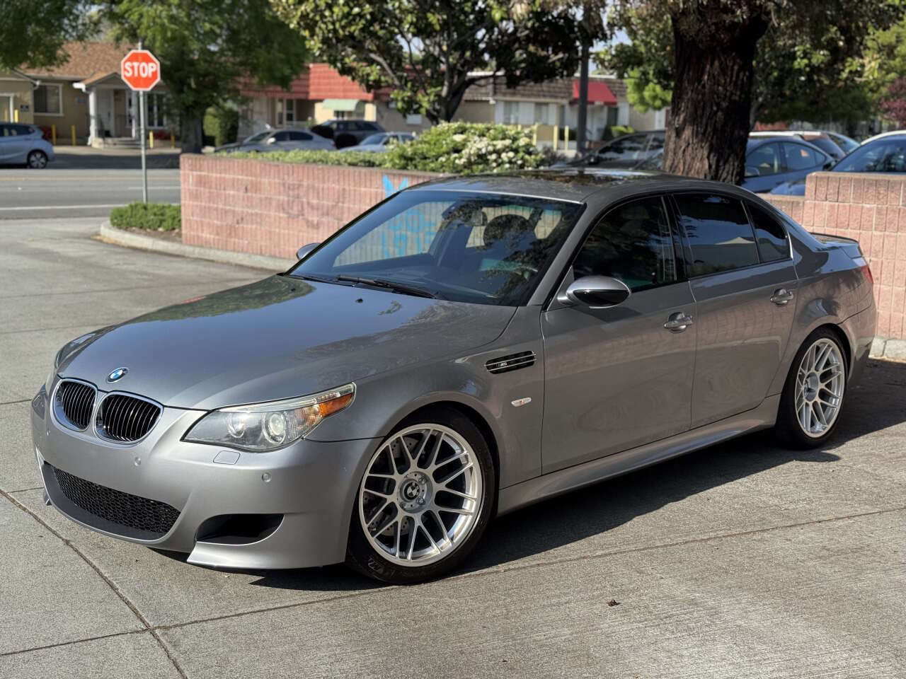 2006 BMW M5