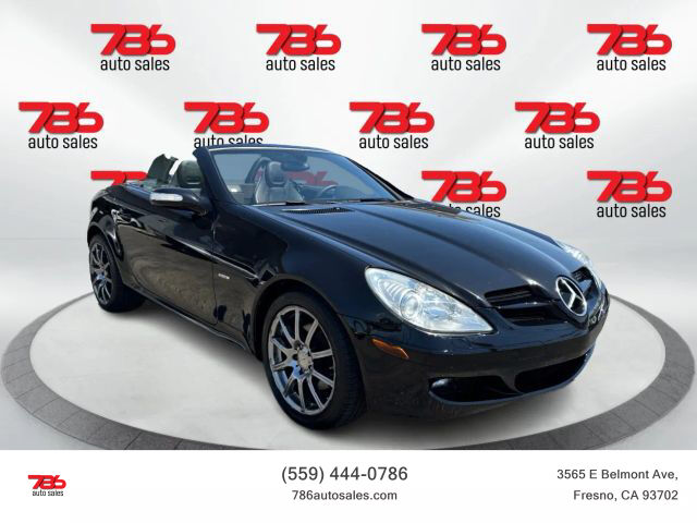 Mercedes-Benz SLK-Class