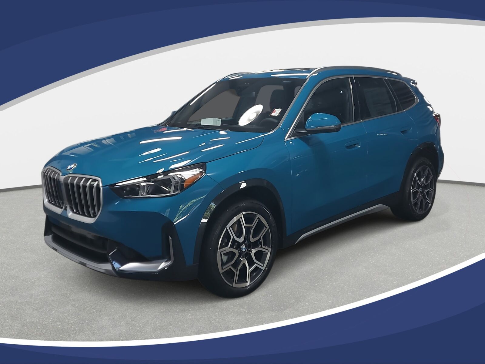 2025 BMW X1