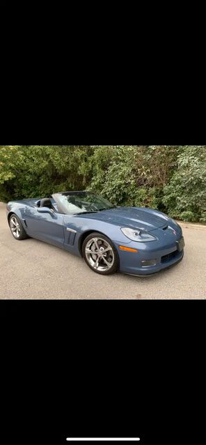 Chevrolet Corvette