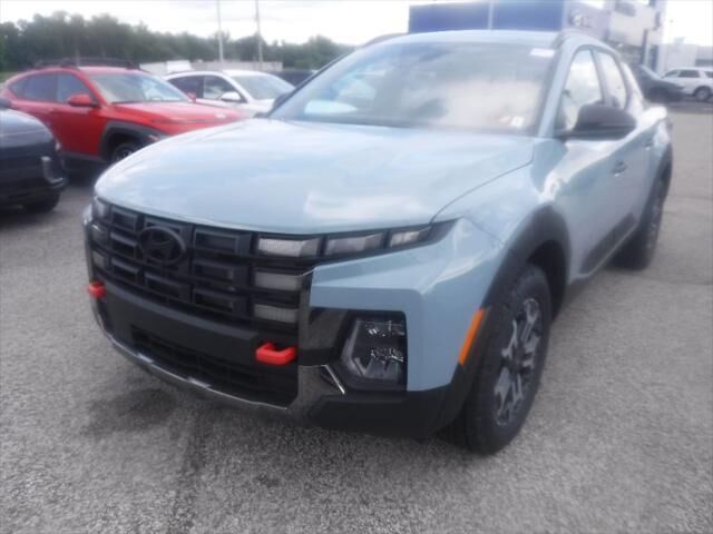 2025 HYUNDAI SANTA CRUZ