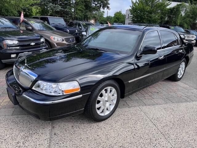 Lincoln Town Car