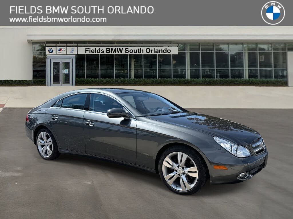 Mercedes-Benz CLS-Class